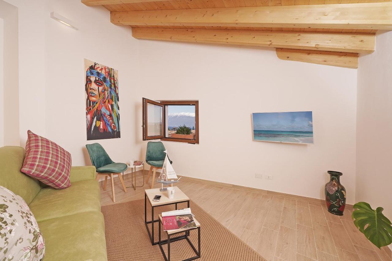 Apartments Villa Bougainville San Felice del Benaco Exterior foto
