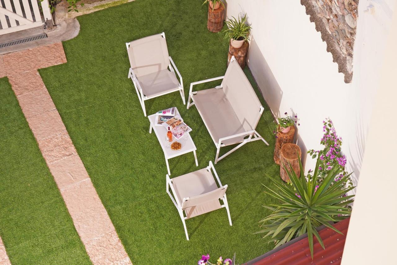 Apartments Villa Bougainville San Felice del Benaco Exterior foto